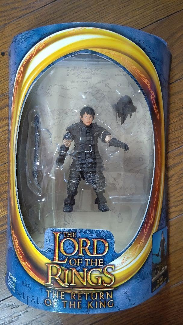 ロードオブザリング　フロド　サム　ゴブリンアーマー　レア物　兵士　騎士　力の指輪 Amazon.co.jp: ロードオブザリング フロド サム ゴブリン